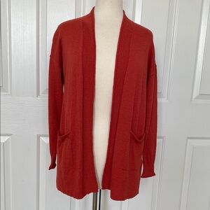 Madewelll Bradley Lightweightht Cardigan Sweater Size XS